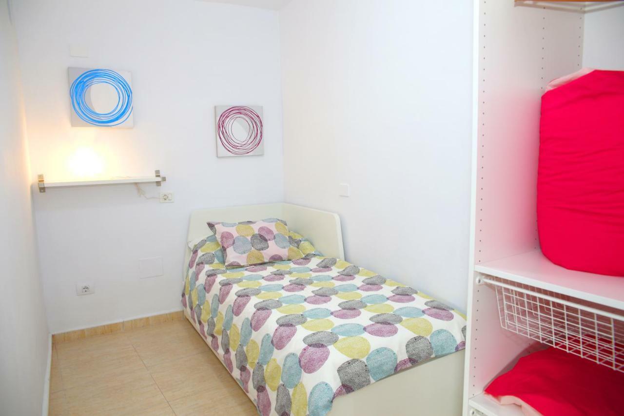 Vivienda Vacacional Camino Del Senderista Lodero Екстериор снимка