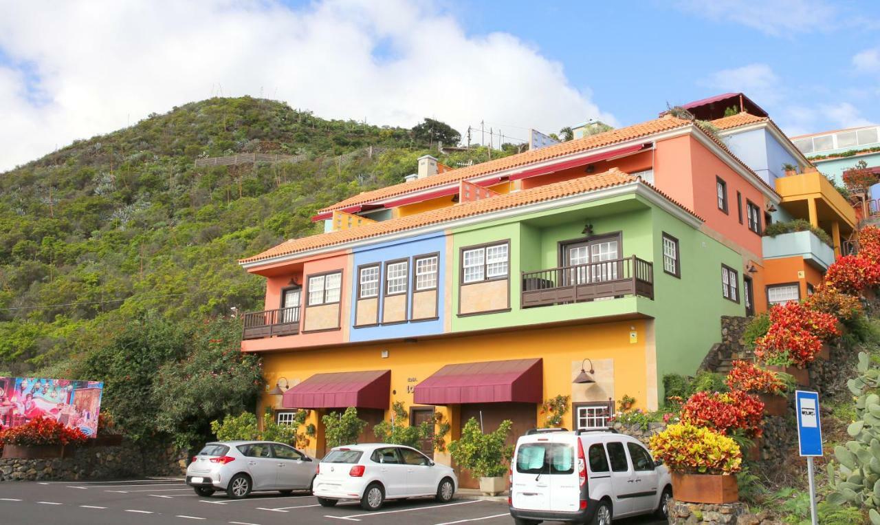 Vivienda Vacacional Camino Del Senderista Lodero Екстериор снимка
