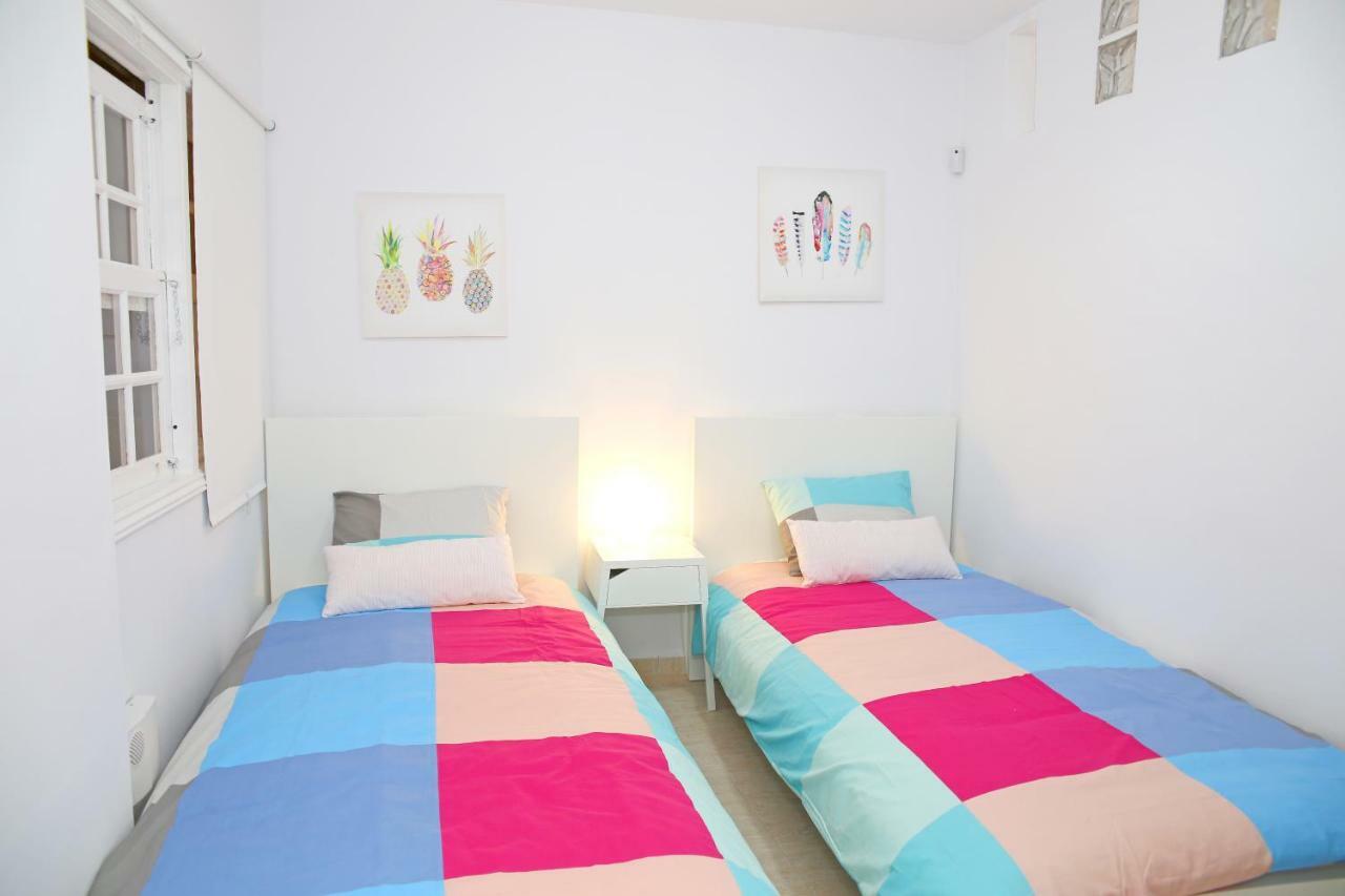 Vivienda Vacacional Camino Del Senderista Lodero Екстериор снимка